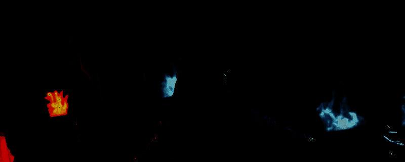 《上古卷轴4：重制版》游戏画面