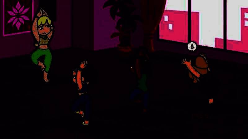 《节奏裂隙》游戏画面相关图片3