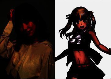 夏吉优子宣传照