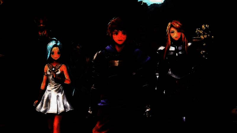 碧蓝幻想Relink游戏画面