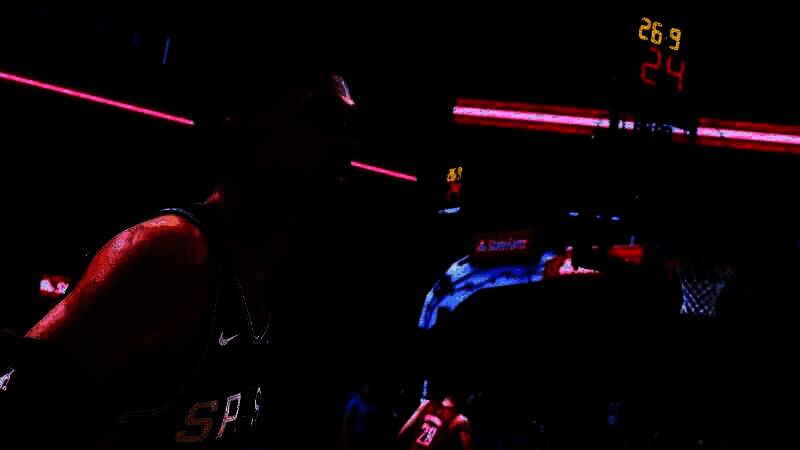 NBA 2K25游戏画面