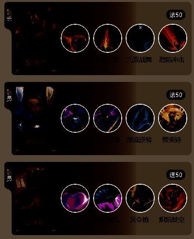 哈迪斯队阵容展示图1