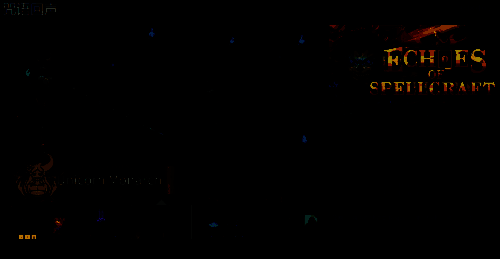 《咒语回声》游戏画面1