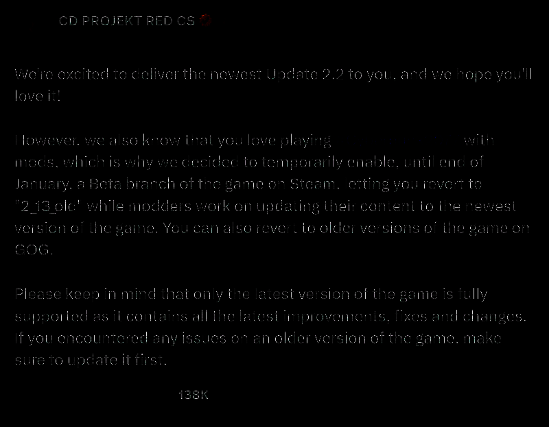 赛博朋克2077游戏界面