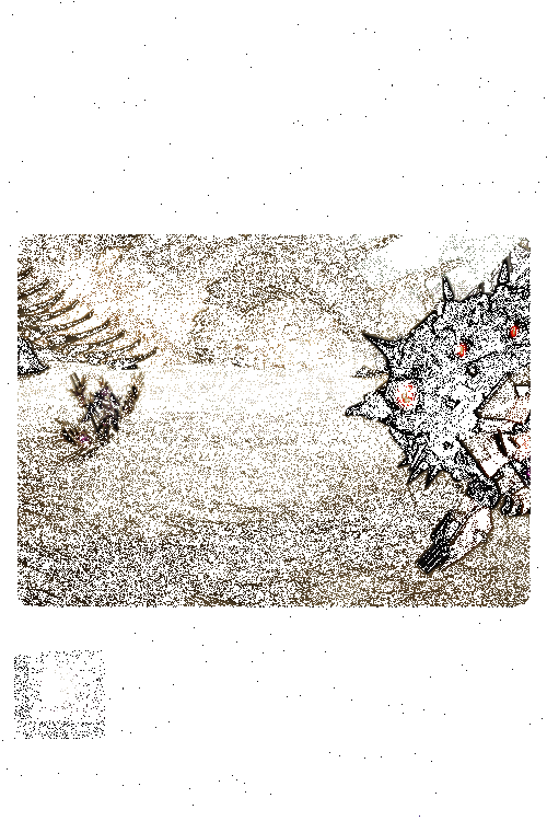 阿曼锚点清扫技能动图