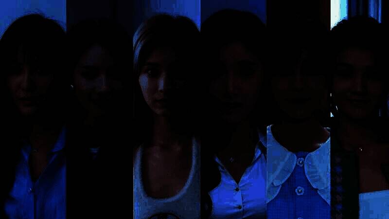 《完蛋！我被美女包围了！2》相关画面