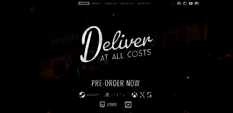 《绝递必达》相关图片2