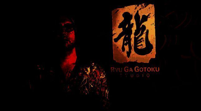 《如龙》游戏相关宣传图