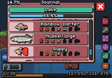 Cornerpond游戏画面6