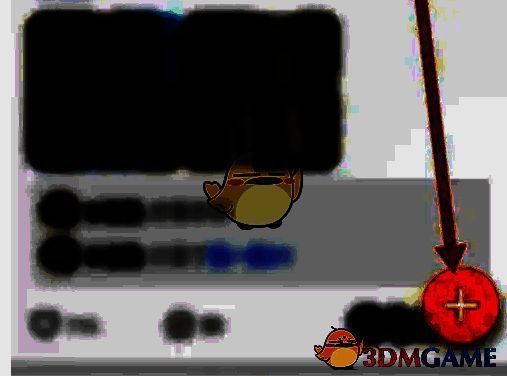 动态页面右下角加号图标界面图