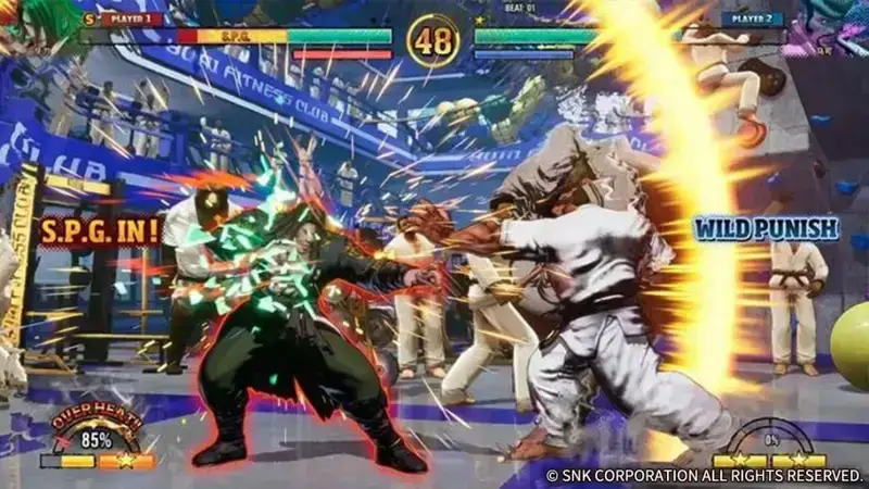 S·P·G系统示意图