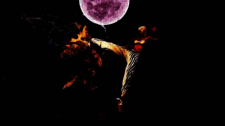 《街霸6》艾琳娜视频截图6