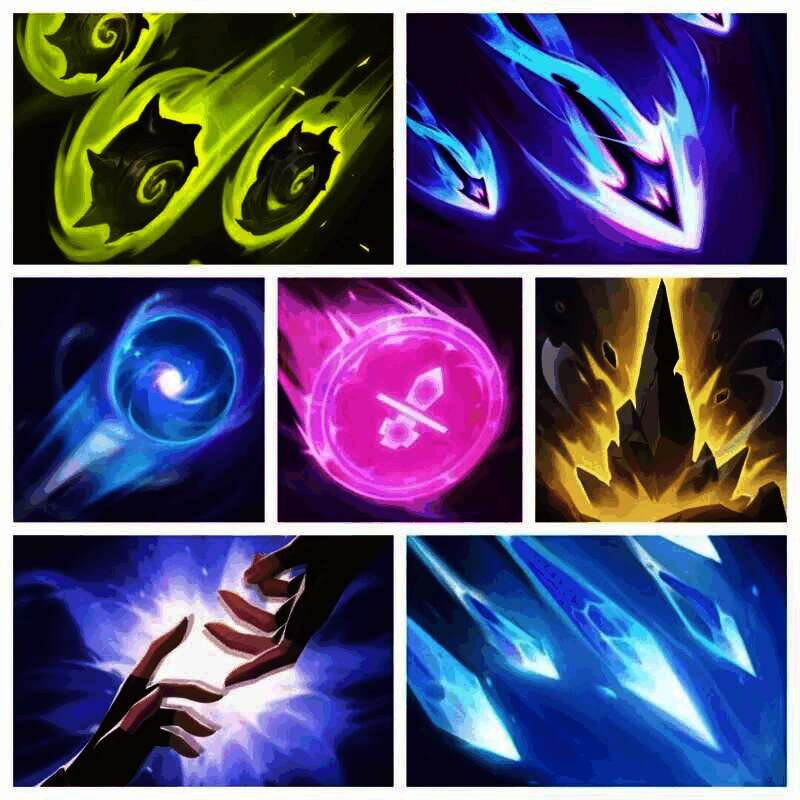 荒野国度S3赛季全新技能