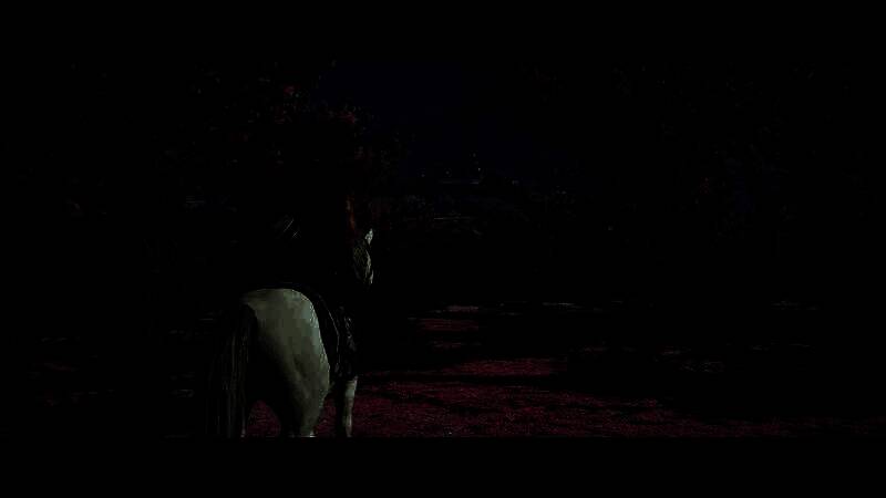 《羊蹄山之魂》游戏相关画面1