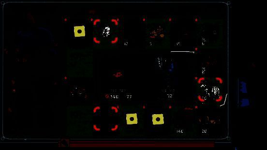 游戏中动物战斗画面1