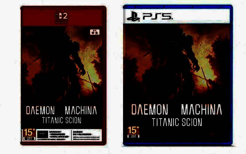 《机甲战魔 神话之裔》宣传图