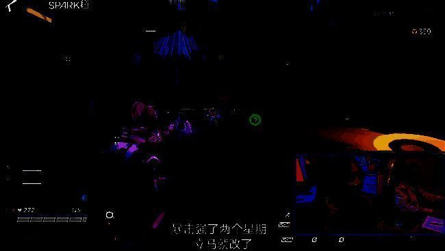 《矩阵:零日危机》评审会反馈调整展示