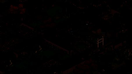 《吾今有世家》建筑画面