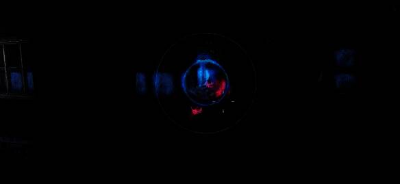 畸变怪的住宅区画面