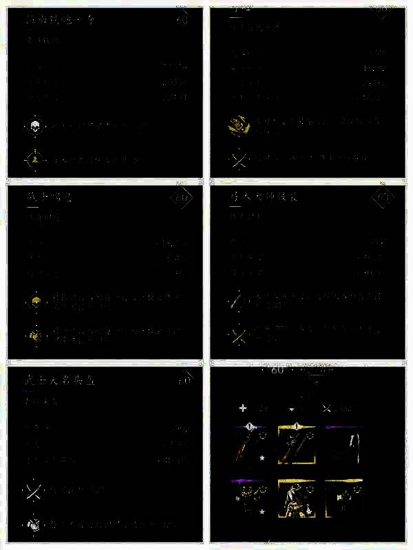 《刺客信条：影》装备展示图片 5