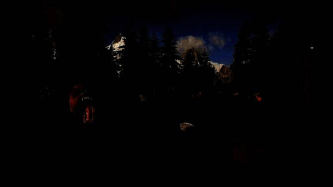 《维京边境》游戏场景