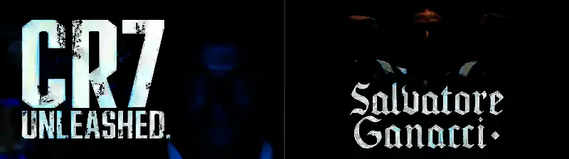 克里斯蒂亚诺·罗纳尔多在游戏中的形象