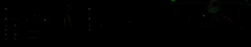 《饿狼传说：群狼之城》色彩编辑功能展示