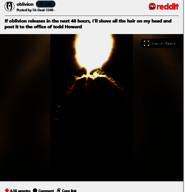 《上古卷轴4：重制版》相关图片2