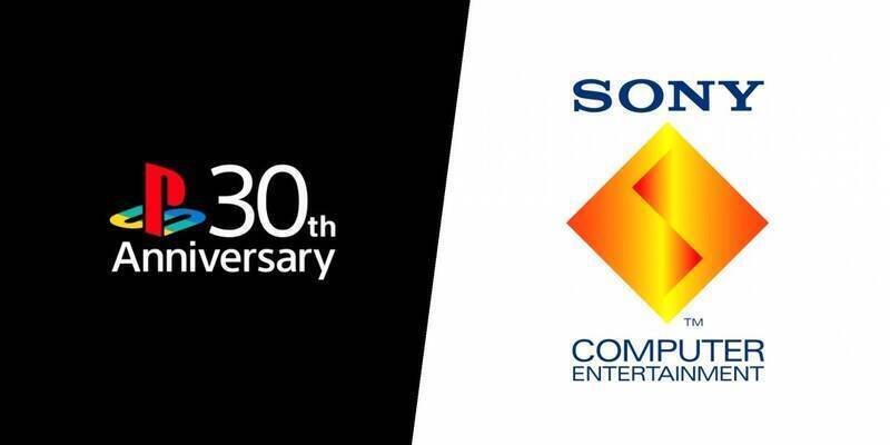 PlayStation 30周年历代主机主题相关图片