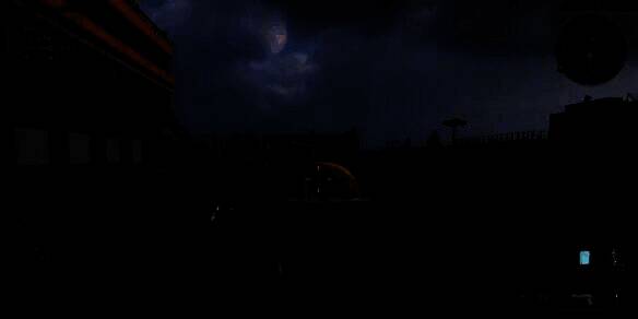 掩体重构能力展示