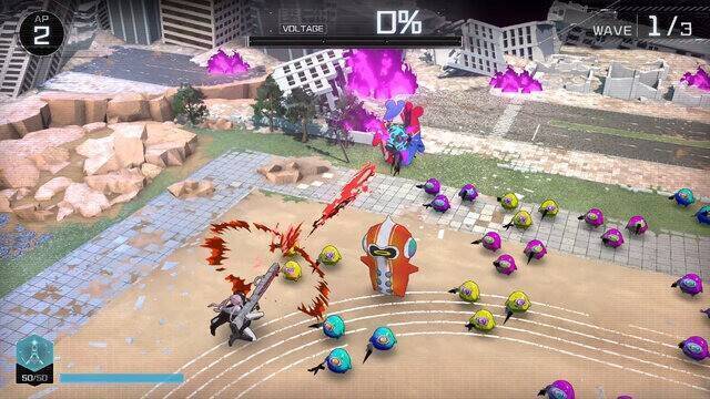 《百日战纪-最终防卫学园-》相关图片3