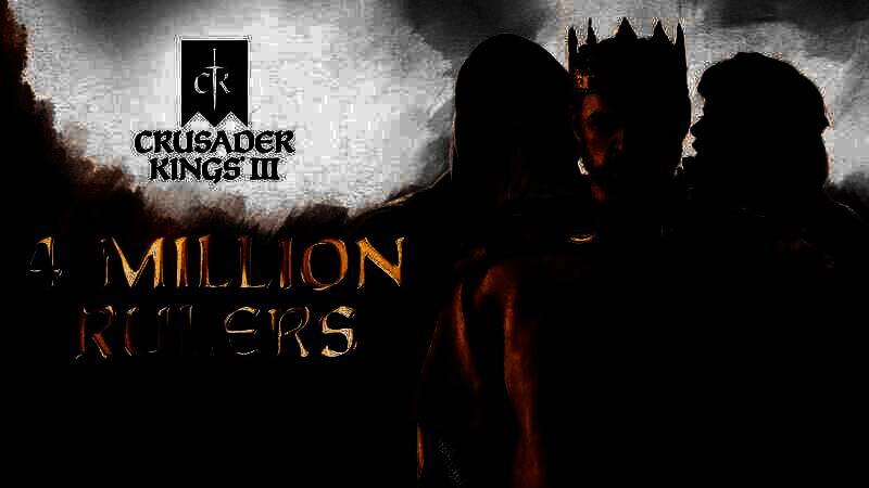 《十字军之王3》相关宣传图片