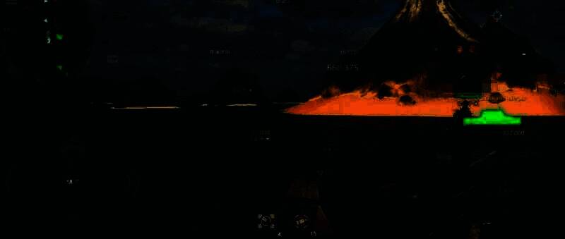 海洋复仇者战斗场景图片