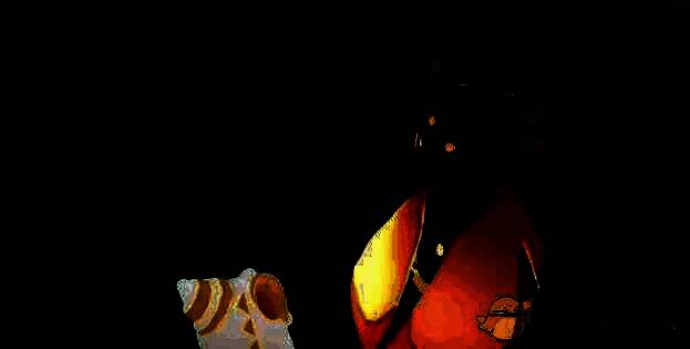 光遇海洋日物品展示图片