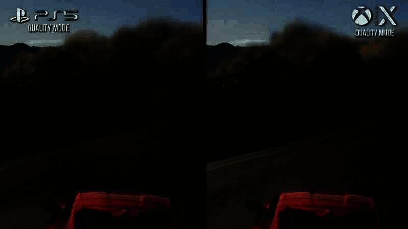 《极限竞速：地平线5》PS5 Pro画面展示4