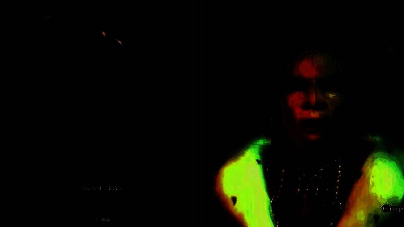 《上古卷轴4：湮灭重制版》与原版画面对比图8