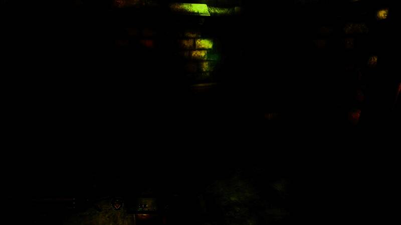 《上古卷轴4：湮灭重制版》与原版画面对比图9