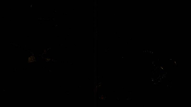 《上古卷轴4：湮灭重制版》与原版画面对比图11