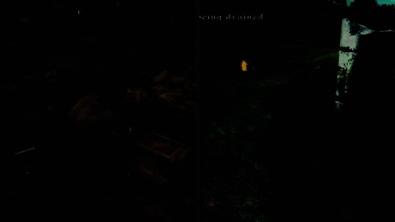 《上古卷轴4：湮灭重制版》与原版画面对比图12