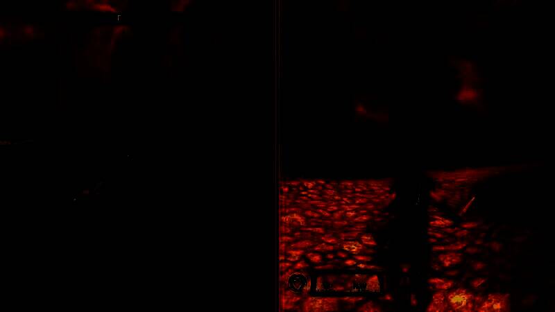 《上古卷轴4：湮灭重制版》与原版画面对比图18