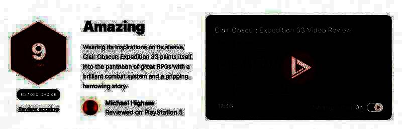 《光与影：33号远征队》相关图片1