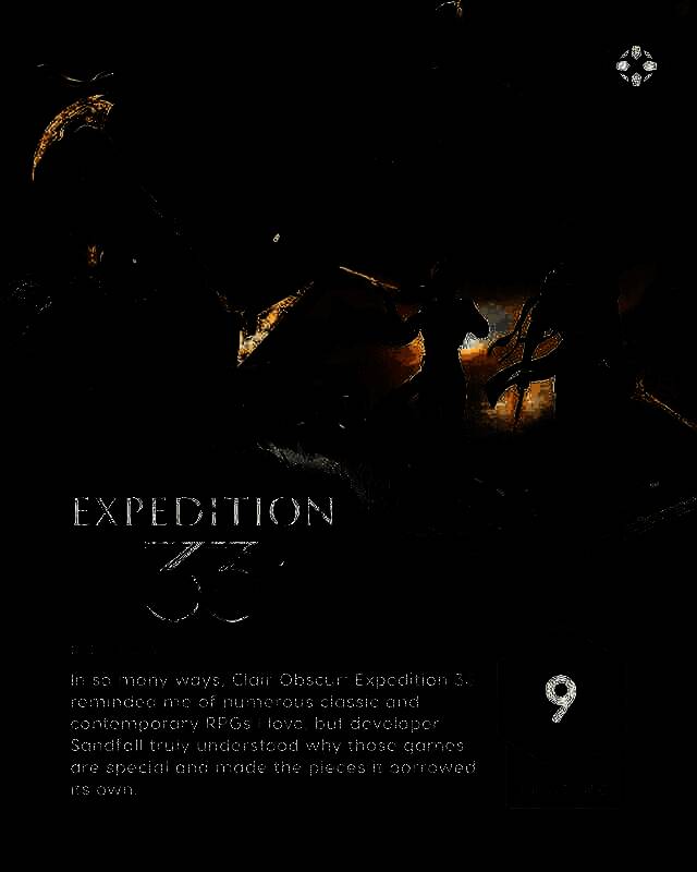 《光与影：33号远征队》相关图片4