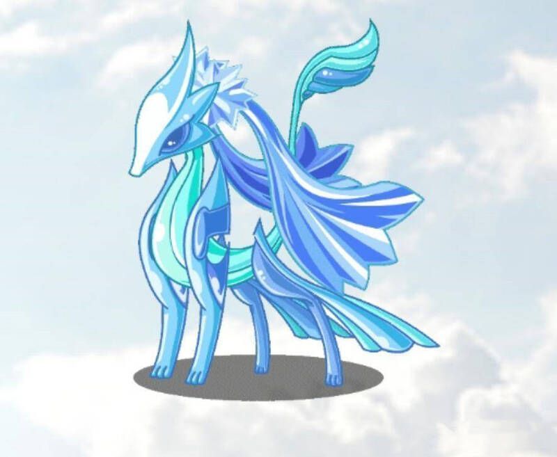 洛克王国特定地图宠物刷新相关图片