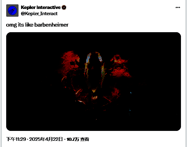 《光与影：33号远征队》相关宣传图
