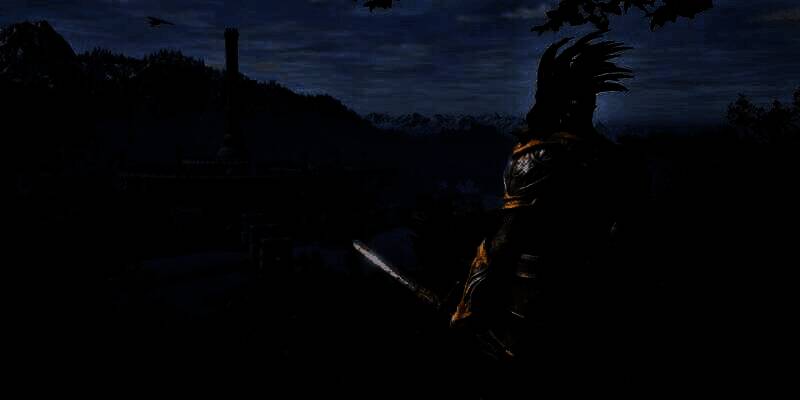 《上古卷轴4：湮灭 重制版》相关画面