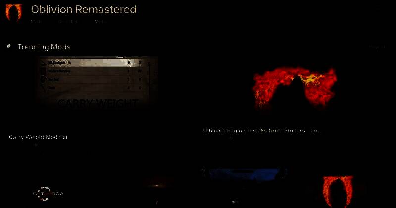 《上古卷轴4：湮灭重制版》相关画面2