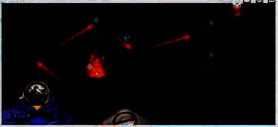 击败第三个boss场景