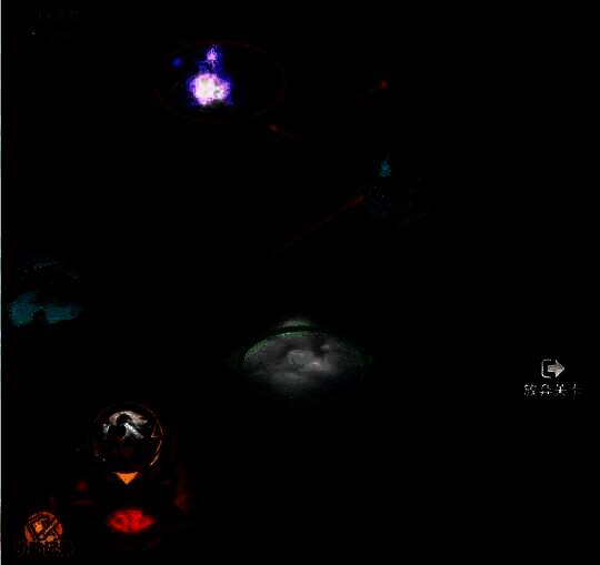 解锁瞭望峰完成解救事件画面