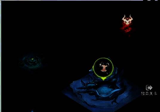 完成解救事件通关画面