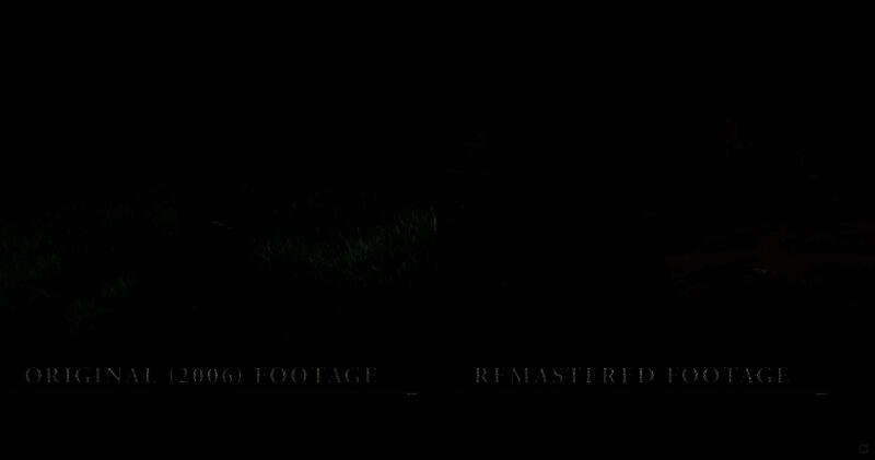 《上古卷轴4》原版与重制版画面细节对比6